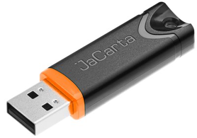 USB-токены JaCarta Токен USB Аладдин Р.Д. JaCarta PKI. (XL)