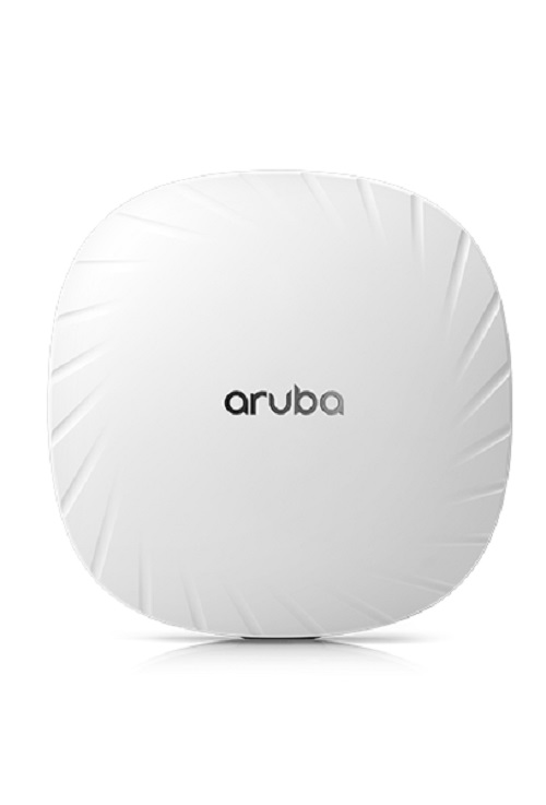 Точка доступа HPE Aruba AP-515 Dual Radio 4x4:4 + 2x2:2 802.11ax Internal Antennas Unified Campus AP