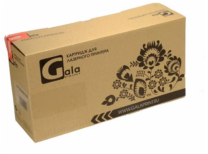 Картридж GalaPrint GP-TK-8515Y для Kyocera Taskalfa 5052ci/6052ci yellow 20000 копий