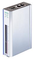 Модуль MOXA ioLogik E1242-T 6055851 Ethernet ввода/вывода: 4 DI, 4 AI, 4 DIO с расширенным диапазоном температур, 2 x Ethernet 10/100