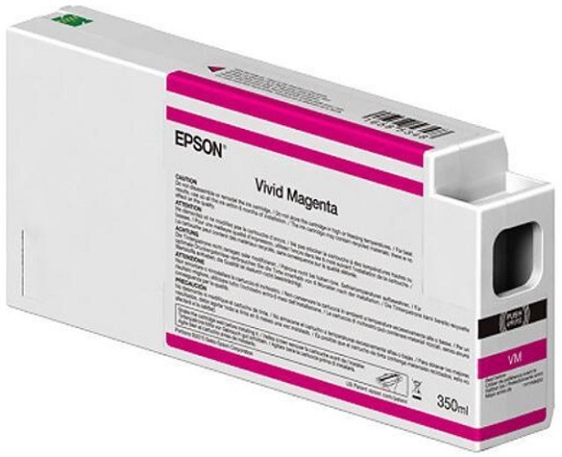 Картридж Epson C13T54X300 Vivid Magenta, 350мл