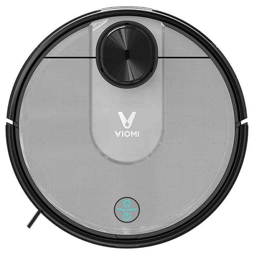 Робот-пылесос Viomi Vacuum cleaning Robot V2 Pro V-RVCLM21B BLACK