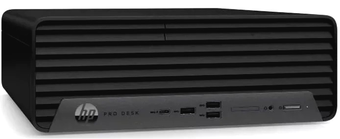 HP ProDesk 400  Xcom-Shop Компьютер HP Pro 400 G9 6U440EA i3-13100/8GB/512GB SSD/eng usb kbd/mouse/Win11Pro