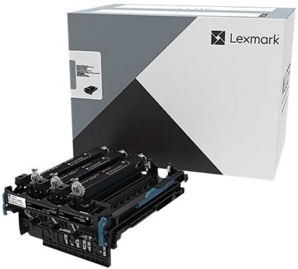 LEXMARK картриджи  Xcom-Shop Блок формирования изображения Lexmark 78C0ZK0 для Lexmark CS421dn/CS521dn/CS622de/CX421adn/CX522ade/CX622ade/CX625ade/CX625adhe/C2240/XC2235/XC4240/C2