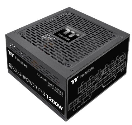 Блок питания ATX Thermaltake Toughpower PF3 PS-TPD-1200FNFAPE-3 1200W, APFC, 80Plus Platinum, 120mm fan, full modular (ATX 12V 3.0)