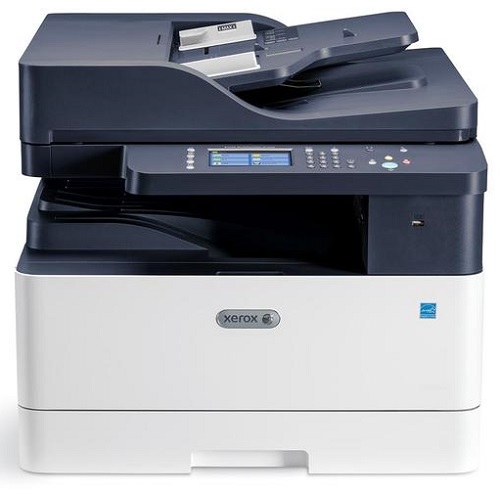 МФУ лазерное черно-белое Xerox WorkCentre B1025DNA B1025V_U A3, 25 ppm, 1.5 Gb, 1 GHz, автоподатчик, PS3/PCL6, Ethernet, Touch Screen 4.3