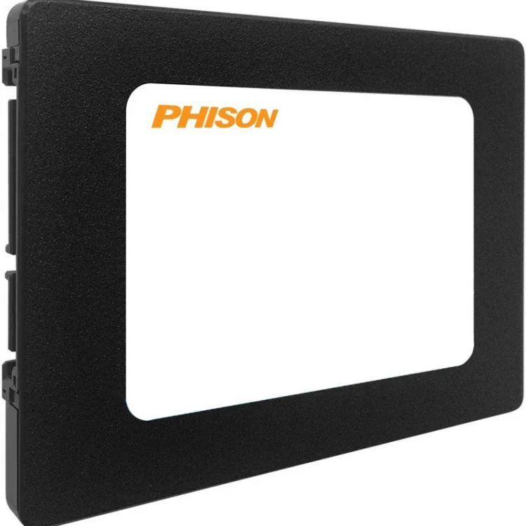 SSD Phison Накопитель SSD 2.5'' Phison SC-ESM1710-1920G3DWPD 1.92TB SATA 6Gb/s 3D TLC 530/500MB/s MTBF 1.5M