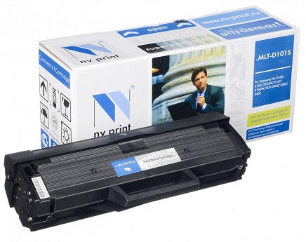 Картридж NVP NV-MLTD101S для SCX 3400/ML 2160 (1500k)