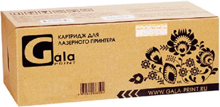 Картридж GalaPrint GP_106R03508_BK для принтеров Xerox VersaLink C400/C405 Black 2500 копий