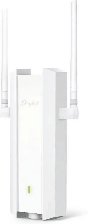 Точка доступа TP-LINK EAP625-Outdoor HD двухдиапазонная, для улицы и помещений, Wi-Fi 6 AX1800, 1 гиг. порт RJ45, 802.3af/at, Passive PoE (48 В, 0,5 А