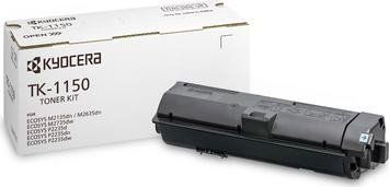 Тонер-картридж Kyocera TK-1150 1T02RV0NL0 для M2135dn/M2635dn/M2735dw, P2235dn/P2235dw