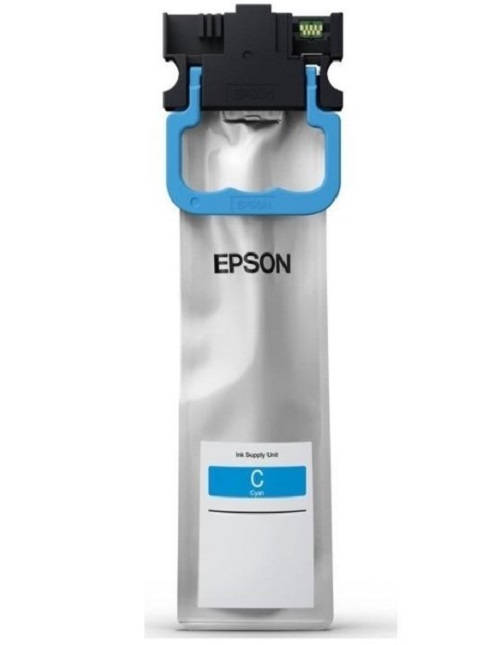 Картридж Epson C13T01C200 WorkForce Pro WF-C529R/C579R Cyan XL Ink Supply Unit