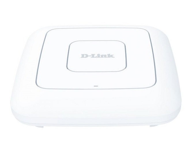 Точка доступа D-link DAP-600P/RU/A1A 1000BASE-T белый