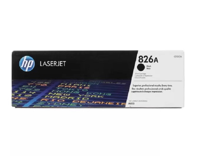 Картридж HP 826A CF310AC Color LaserJet Enterprise M855