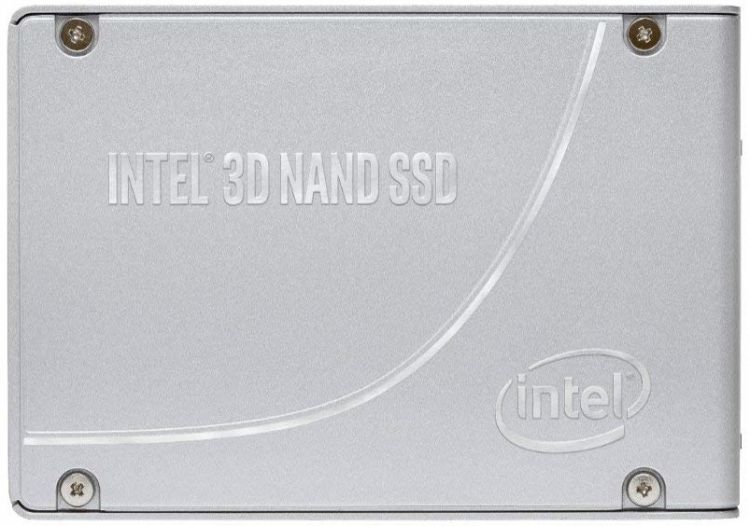 SSD Intel / Solidigm  Xcom-Shop Накопитель SSD U.2 Intel SSDPE2KE016T801 DC P4610 1.6TB TLC PCIe 3.1 x4 NVMe 3200/2080MB/s 643K/199K IOPS MTBF 2M