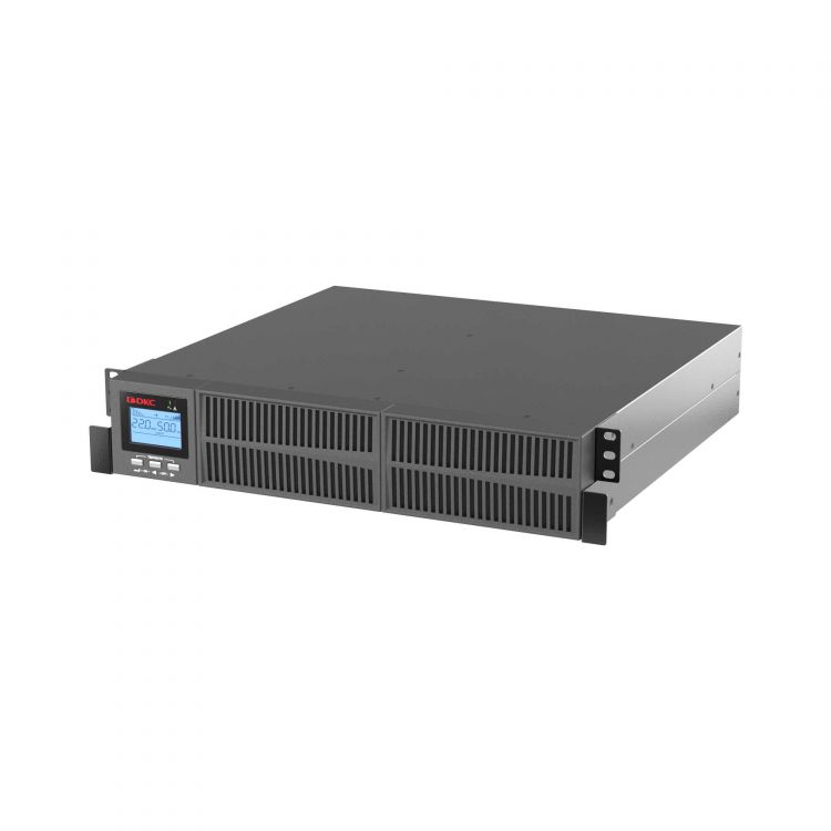 Источник бесперебойного питания DKC SMALLR2A5I онлайн, Small Rackmount, 2000VA/1800W, 8xIEC C13, Rack 2U, 4x9Ач, RAM batt