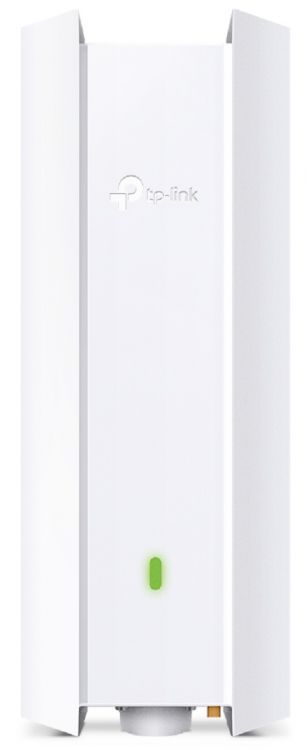   Xcom-Shop Точка доступа TP-LINK EAP650-Outdoor AX3000 Indoor/Outdoor Dual-Band Wi-Fi 6 Access Point