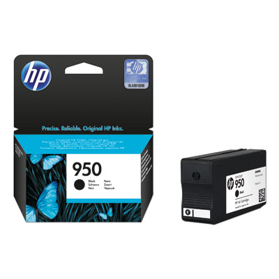 Картридж HP 950 CN049AE для Officejet Pro 8100/8600 1000 стр чёрный