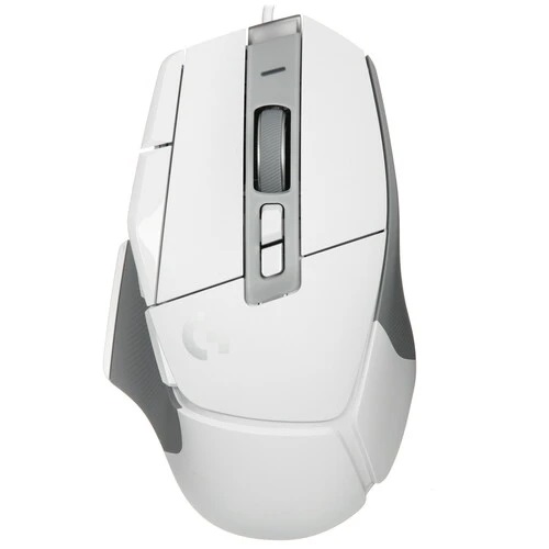 Мышь Logitech G502 X 910-006146 Gaming, White