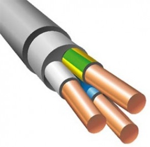 Кабель ККЗ NUM-J (NYM) 3x1,5 01-8704-5 (бухта 5 м.) ГОСТ