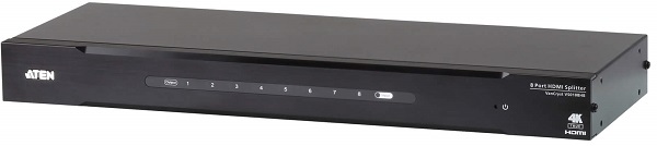 Разветвитель Aten VS0108HB-AT-G 8-портовый True 4K HDMI