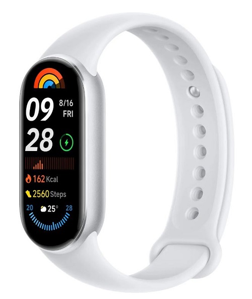 Часы Xiaomi Smart Band 9 BHR8340GL White