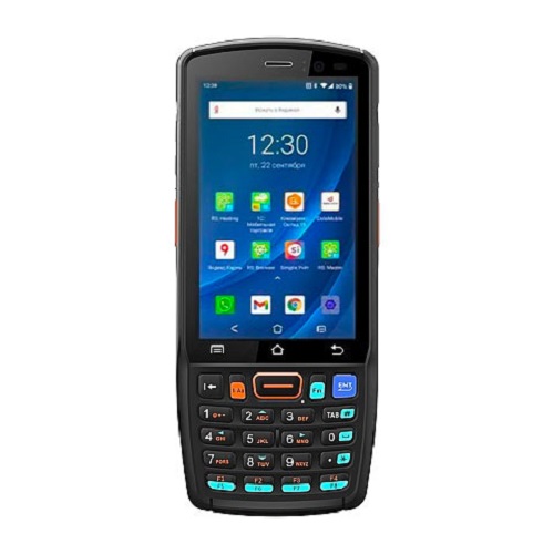 Терминал сбора данных Urovo DT40 Android 9 / Qualcomm SD 450 / 3/32 GB /  SE2030W / 2D Imager / 4.0 / 480 x 800 / Bluetooth / GPS / Wi-Fi / 4500 mAh