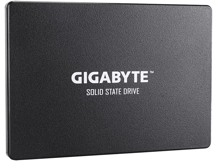 SSD Gigabyte  Xcom-Shop Накопитель SSD 2.5'' GIGABYTE GP-GSTFS31480GNTD 480GB SATA 6Gb/s 550/480MBs IOPS 75K/70KK MTBF 2M TLC 200TBW RTL