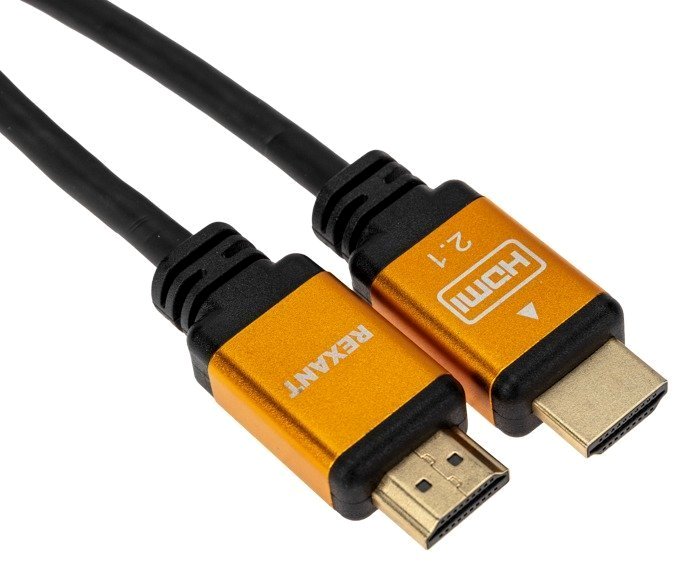 Кабель HDMI Rexant 17-6005 длина 3м, Gold