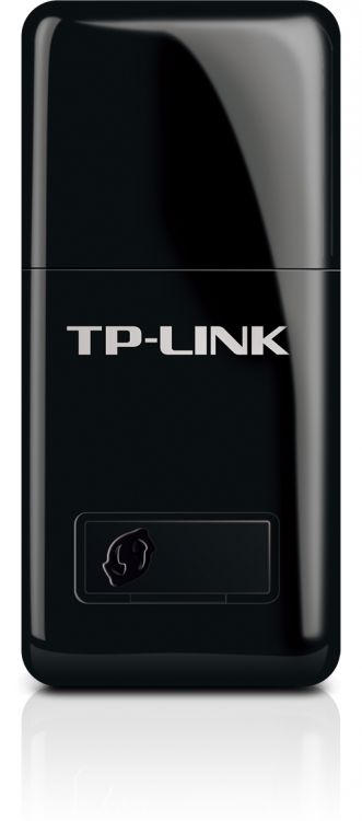 Сетевая карта TP-LINK TL-WN823N Wi-Fi 300Mbps 802.11n, компактная, USB