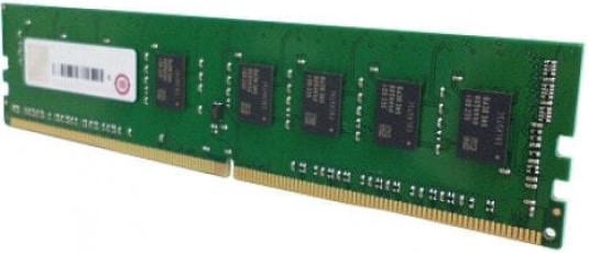 Модуль памяти QNAP RAM-8GDR4ECT0-UD-2666 8 ГБ DDR4, 2666 МГц, UDIMM ECC