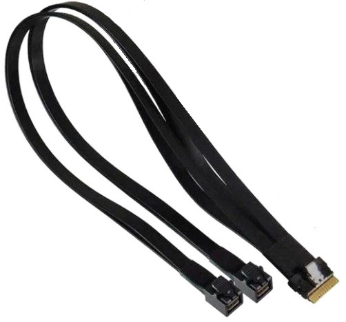 Комплект Supermicro CBL-KIT-620U-TNR-12 12 NVMe Cables Kit for X12 Ultra 620U-TNR w/NIC UIO