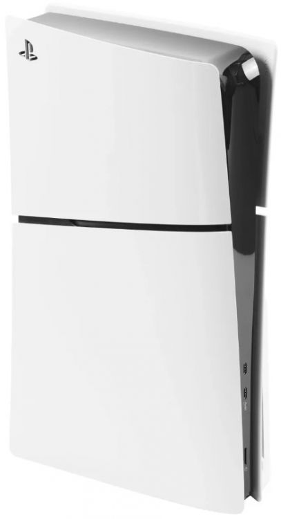 Игровая приставка Sony PlayStation 5 Slim CFI-2016A01Y белая/черная