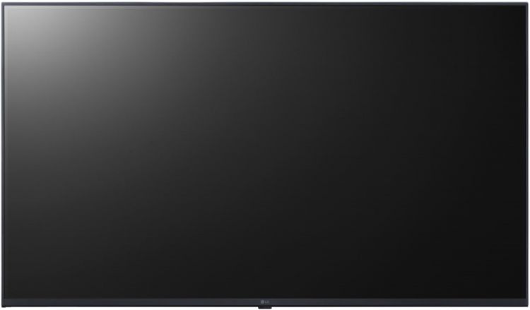 Панель LCD 43' LG 43UL3J-Е 3840х2160, 1300:1, 300кд/м2, webOS 6.0, ashed blue