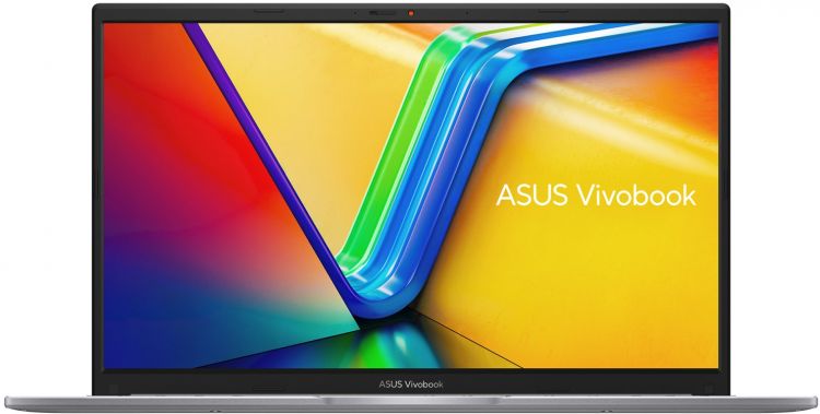 Ноутбук ASUS Vivobook 15 X1504ZA-BQ1373 90NB1022-M020P0 i3-1215U/8GB/512GB SSD/UHD Graphics/15.6 FHD IPS/cam/BT/WiFi/noOS/Silver