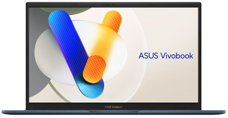 Ноутбук ASUS X1504VA-BQ143 90NB10J1-M00VN0 i3-1315U/8GB/512GB SSD/UHD graphics/15.6 FHD IPS/WiFi/BT/cam/noOS/blue