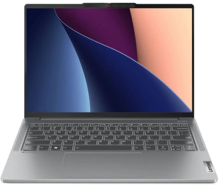 Ноутбук Lenovo IdeaPad Pro 5 14IRH8 83AL0040RK i7-13700H/16GB/512GB SSD/Iris Xe graphics/14 IPS/WiFi/BT/cam/noOS/grey