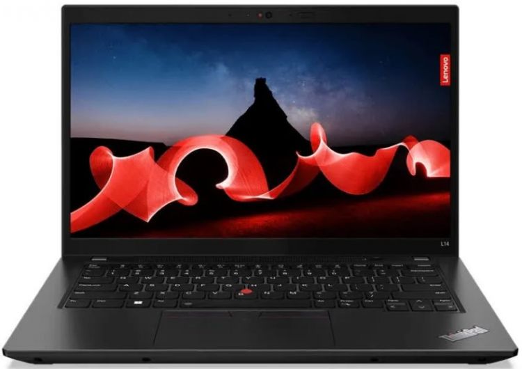 Ноутбук Lenovo ThinkPad L14 G4 21H2A3LBCD_PRO i5-1335U/16GB/1TB SSD/14 FHD IPS/LTE/WiFi/BT/Win11Pro/black