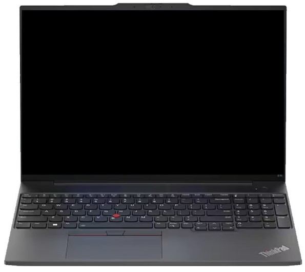 Ноутбук Lenovo ThinkPad E16 21JTS09D00 Ryzen 7 7730U/16GB/512GB SSD/Radeon Graphics/16 WUXGA IPS/WiFi/BT/cam/noOS/graphite black