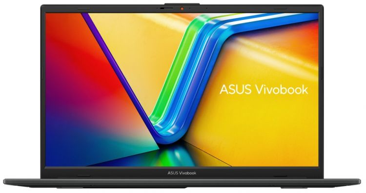 Ноутбук ASUS Vivobook Go 15 E1504FA-BQ1033 90NB0ZR2-M01U70 Ryzen 5 7520U/16GB/512GB SSD/Radeon Graphics/15.6 FHD IPS/cam/BT/WiFi/noOS/Black