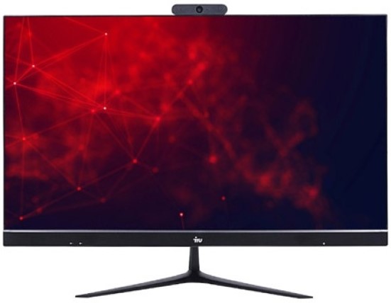 Моноблок 27'' iRu Агат 315 2057731 i5-10400/16GB/512GB SSD/UHD Graphics 630/2560x1440 IPS/kbd/mouse/cam/WiFi/BT/noOS/black