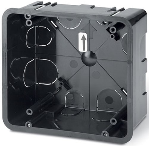 Коробка для скрытой установки DKC DIS5720205 (гипсокартон), Quadro