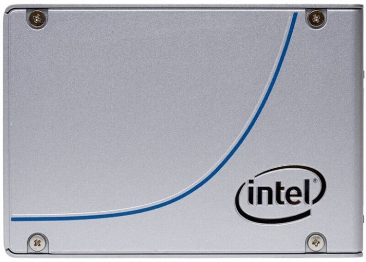 Накопитель SSD 2.5'' Intel SSDSC2KB240G8 D3-S4510 240GB SATA 6Gb/s TLC 560/280MB/s IOPS 90K/16K TBW 900 DWPD 2