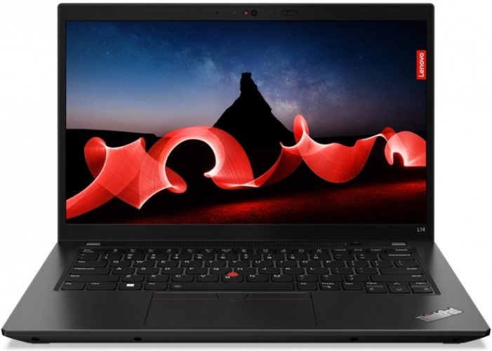 Ноутбук Lenovo ThinkPad L14 G4 21H2A3GWCD_PRO i7-1365U/16GB/512GB SSD/14 FHD IPS/LTE/WiFi/BT/Win11Pro/black