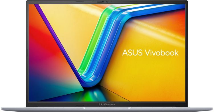 Ноутбук ASUS VivoBook 16X M3604YA-MB240 90NB11A2-M00B00 Ryzen 5 7430U/16GB/512GB SSD/AMD Radeon/16 WUXGA IPS/cam/BT/WiFi/noOS/Silver