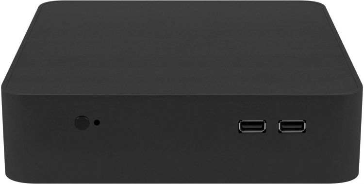 Неттоп Rombica Blackbird i5 HX124165P PCMI-0322 i5-12400/16GB/512GB SSD/UHD Graphics 730/Win10Pro/black