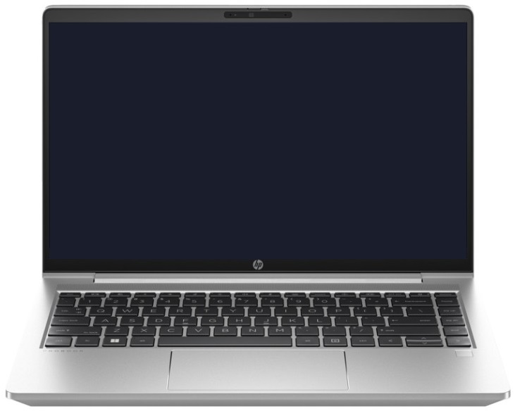 Ноутбук HP ProBook 440 G10 816N3EA i7-1355U/16GB/512GB SSD/UHD Graphics/14 FHD IPS/WiFi/BT/DOS/silver