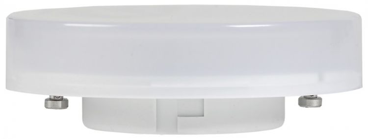 Лампа светодиодная IEK LLE-T80-8-230-30-GX53 ECO T75 таблетка 8Вт 230В 3000К GX53