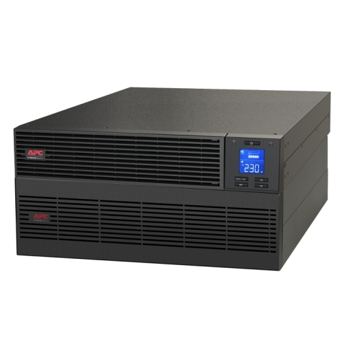 Источник бесперебойного питания APC Easy UPS RM SRV10KRILRK 10000VA/10000W, On-Line, Rack mount, with External Battery Pack