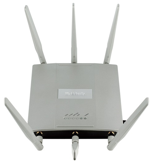 Точка доступа D-link DAP-2695/RU/A1A Wi Fi 802.11a/b/g/n/ac, 2xLAN 10/100/1000Mbps, (1порт с PoE)